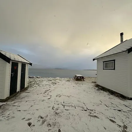 Unique Romantic Fisherman Cabin! * Kvaloya
