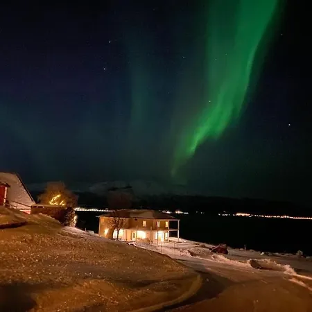 Holiday home Unique Romantic Fisherman Cabin!