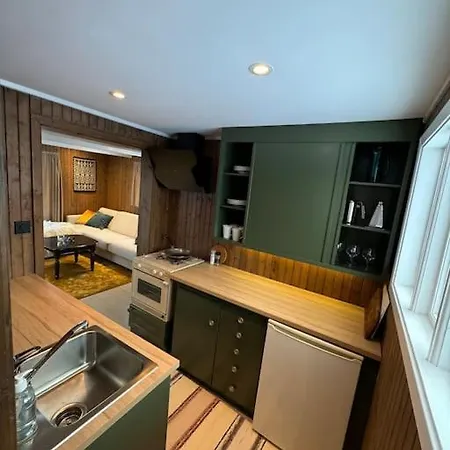 Holiday home Unique Romantic Fisherman Cabin! *